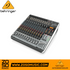 Zoso Music Behringer Xenyx QX2442USB 16-channel analog mixer with USB interface and Klark Teknik effects processor