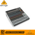 Zoso Music Behringer Xenyx QX2442USB 16-channel analog mixer with USB interface and Klark Teknik effects