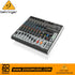 Zoso Music Behringer Xenyx X1222USB 12-channel analog mixer with USB interface, multi-FX processor, and faders.