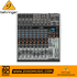 Behringer Xenyx X1622USB 12-channel analog mixer with USB interface and effects, sold at Zoso Music