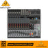 Zoso Music Behringer Xenyx X1832USB 14-channel analog mixer with USB interface, graphic EQ, and built-in effects.
