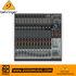 Zoso Music Behringer Xenyx X2442USB 12-channel analog mixer with USB interface, effects, and faders.