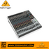 Zoso Music Behringer Xenyx X2442USB analog mixer with 12 channels, USB interface, and built-in effects processor.