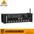 Zoso Music Behringer X Air XR12 digital mixer front panel with XLR combo inputs, Wi-Fi antenna, and rackmount ears.