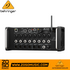 Zoso Music Behringer X Air XR16 16-input digital mixer with Midas preamps, Wi-Fi antenna, and rackmount chassis.