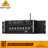 Zoso Music Behringer X Air XR16 16-input digital mixer with Midas preamps, Wi-Fi antenna, and rackmount ears.