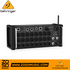 Zoso Music Behringer X Air XR18 18-channel digital mixer with Midas preamps, Wi-Fi, and USB interface, rear view.