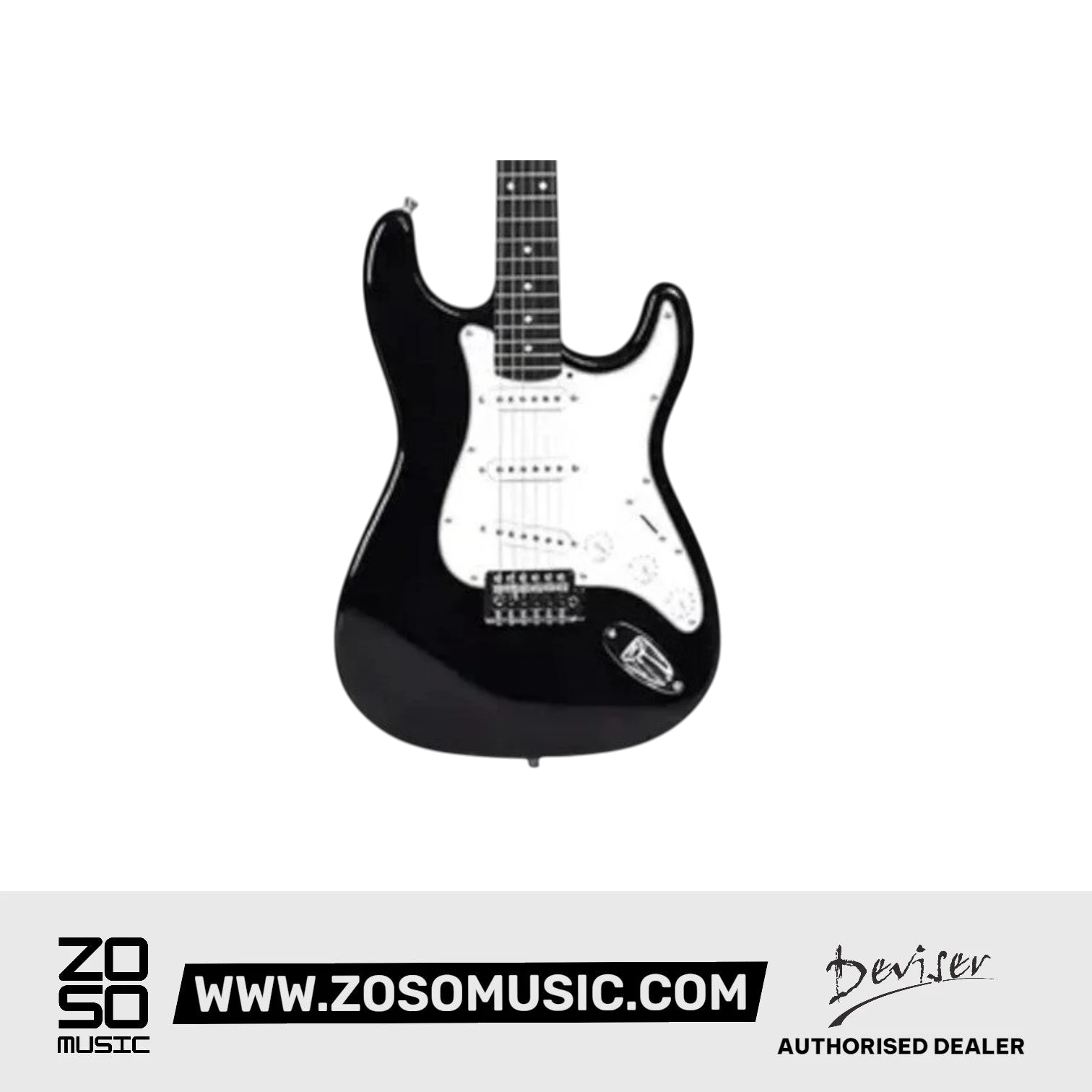 Deviser L-G2 Solidbody Electric Guitar