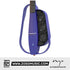 Zoso Music Enya NEXG2 38-inch purple carbon fiber smart audio guitar with integrated speaker system