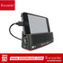 Zoso Music Focusrite iTrack Pocket audio interface with a smartphone docked for high-quality mobile recording