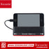 Zoso Music Focusrite iTrack Pocket audio interface with iPhone connected for high-quality stereo recording