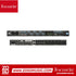 Zoso Music Focusrite Saffire Pro 26 Firewire audio interface front and rear panel views showing inputs and outputs