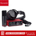 Zoso Music Focusrite Scarlett Solo Studio 4th Gen bundle with condenser mic, headphones, and audio interface