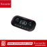 Zoso Music Focusrite Vocaster Two black USB-C podcasting audio interface with dual mic and headphone controls