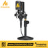 Maono AU-PM500T large diaphragm condenser microphone with pop filter and shock mount from Zoso Music