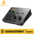 Zoso Music Maono P2 USB hybrid audio interface with dual XLR inputs and sleek aluminum chassis for studio recording