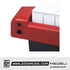 Zoso Music Medeli SP-C120 red digital piano with dual headphone jacks for private practice or lessons.