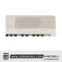 Zoso Music Medeli SP-C120 white 88-key digital piano with touch-sensitive weighted keys and built-in speakers.