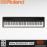 Zoso Music Roland FP-40 digital piano with 88 weighted Ivory Feel keys and sleek black finish