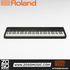 Zoso Music Roland FP-40 digital piano with 88 weighted keys, featuring a sleek black finish and integrated speakers.