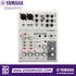 Zoso Music Yamaha AG06 Mk2 6-channel mixer and USB audio interface with multiple inputs and controls for streaming.