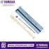 Zoso Music Yamaha YRA-27 III alto recorder in ABS resin with cleaning rod and cotton case for beginners