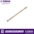 Zoso Music Yamaha YRA-28BII alto recorder in ivory ABS resin with Baroque fingering and three-piece construction