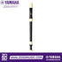 Zoso Music Yamaha YRA-302 BIII alto recorder in black and cream ABS resin with a classic Rottenburgh design