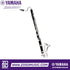 Zoso Music Yamaha YCL-221 II professional bass clarinet in black grenadilla wood with silver-plated keys and bell