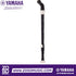 Zoso Music Yamaha YRB-302BII bass recorder in black ABS resin with Baroque fingering and double keys for F and F#.