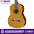 Zoso Music Yamaha C40M II full-size classical guitar with a natural spruce top and matte finish.