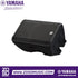 Zoso Music Yamaha CBR12 passive loudspeaker in a black plastic cabinet, positioned as a floor monitor.