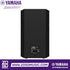 Zoso Music Yamaha CHR15 15-inch passive speaker rear view showing input and output ports on black plywood enclosure