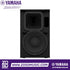 Zoso Music Yamaha CHR15 15-inch passive loudspeaker with black plywood housing and high-frequency horn driver