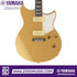 Zoso Music Yamaha Chris Buck Signature Revstar electric guitar in Honey Gold with P-90 pickups and white pickguard