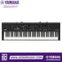 Zoso Music Yamaha CP73 73-key stage piano featuring a black chassis, balanced hammer action keys, and control panel.