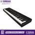 Zoso Music Yamaha CP88 88-key stage piano with weighted keys and intuitive control panel in a sleek black finish