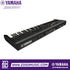 Zoso Music Yamaha CP88 88-key stage piano featuring a sleek black chassis, weighted keys, and professional controls.