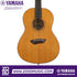 Zoso Music Yamaha CSF1M parlor acoustic-electric guitar with a vintage natural solid Sitka spruce top