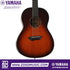Zoso Music Yamaha CSF1M parlor acoustic-electric guitar in tobacco brown sunburst with solid spruce top