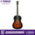 Zoso Music Yamaha CSF1M parlor acoustic-electric guitar in tobacco brown sunburst with solid spruce top.
