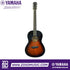 Zoso Music Yamaha CSF3M parlor acoustic-electric guitar in tobacco brown sunburst finish with solid spruce top