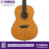 Zoso Music Yamaha CSF3M parlor acoustic-electric guitar with solid Sitka spruce top and rosewood bridge