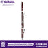 Zoso Music Yamaha YFG-811 II Custom Series bassoon in dark maple wood with silver-plated nickel keys