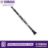 Zoso Music Yamaha YCL-CXE:02 Custom Series Bb clarinet with grenadilla wood body and silver-plated keys