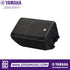 Zoso Music Yamaha DBR10 10-inch 2-way powered loudspeaker in black with a compact, durable enclosure design.