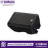Zoso Music Yamaha DBR12 12-inch 2-way powered loudspeaker in black, designed for stage monitoring and PA systems.