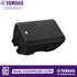 Zoso Music Yamaha DBR12 12-inch 2-way powered loudspeaker in black, suitable for stage monitoring and PA systems.