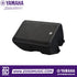 Zoso Music Yamaha DBR15 15-inch 2-way powered loudspeaker in black for live sound and DJ events