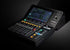 Zoso Music Yamaha DM3S 22-channel compact digital mixer with 9-inch touchscreen and motorized faders in black